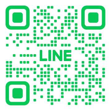 LINE友だち追加用QRコード